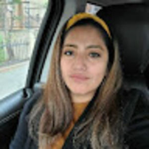 Meet your Posher, Nancy